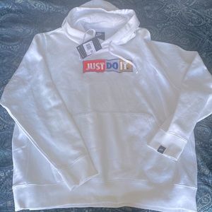 Nwt Mens Nike Hoodie. Sz.Xxl